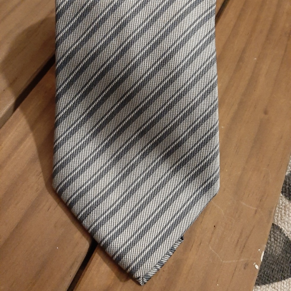 Silk Neiman Marcus Tie